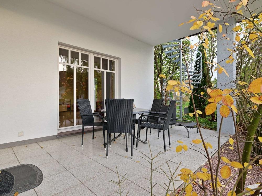 سبيشيوس أبارتمنت ويذ برايفت تيراس المنطقة الخارجية