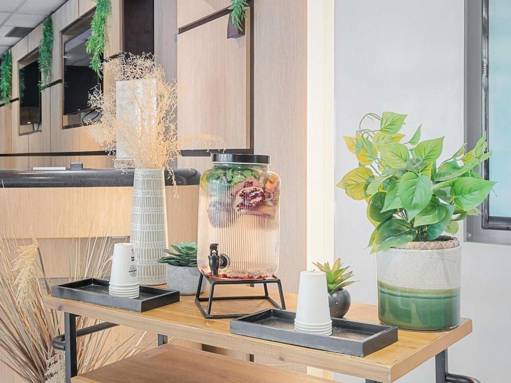 نوفوتيل باريس تشارنتون لو بون المنطقة الخارجية