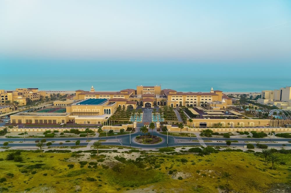 Rixos Premium Saadiyat Island - All inclusive Aerial View