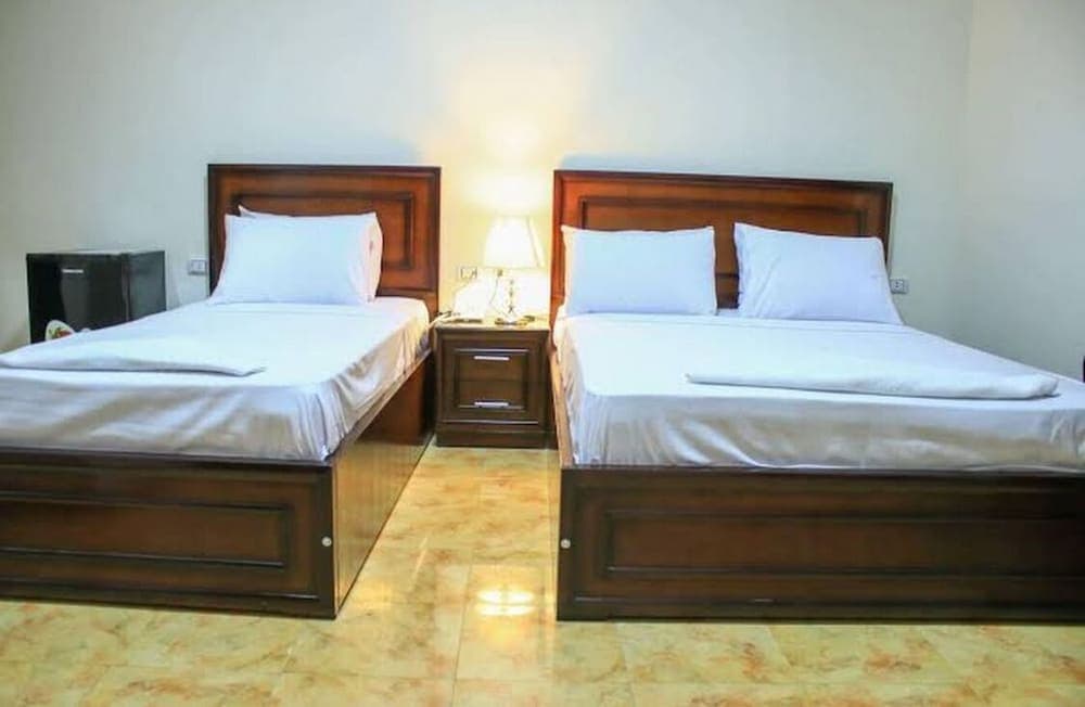 Tahrir view apartments Room