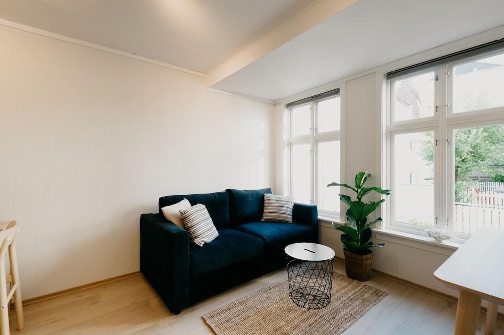 بيرجين بدز - ستوديو جراوند ليفيل غرفة