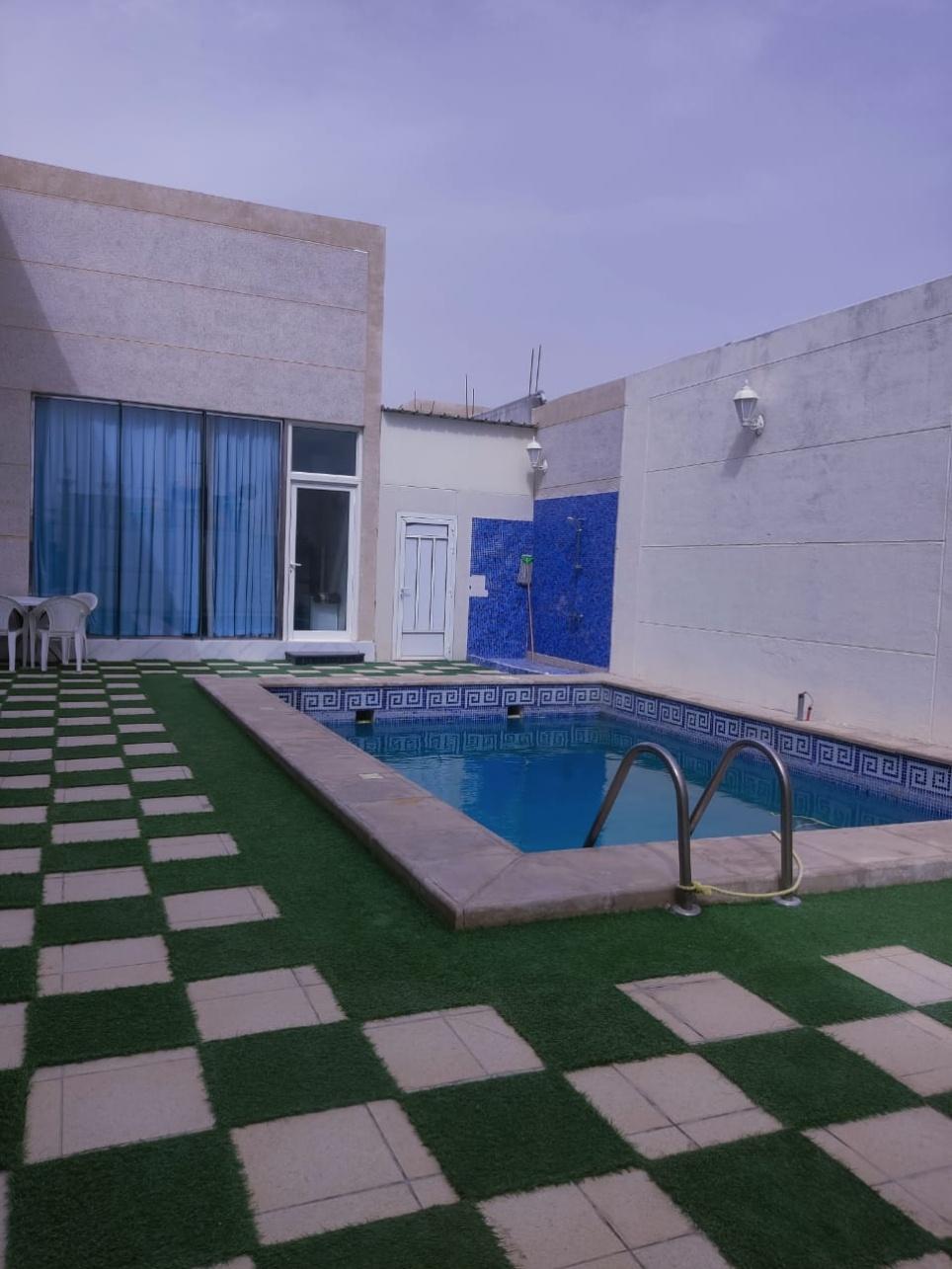 Attractive Chalet with Water Games | 3624
