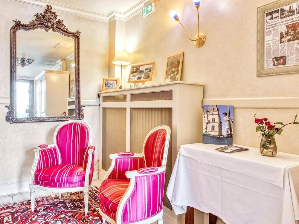 أوبيرج دو لا فالي فيرت