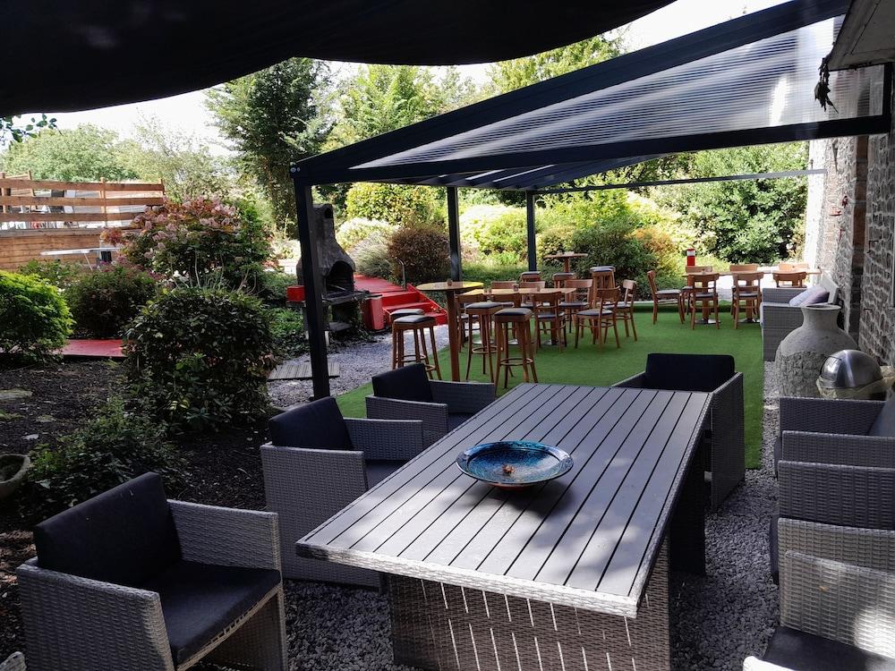 لو دومين دي لا بيل نورماندي المنطقة الخارجية