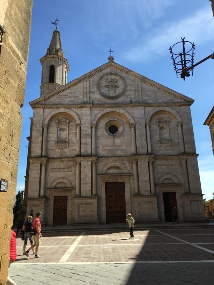 Albergo Le Sorgenti Exterior