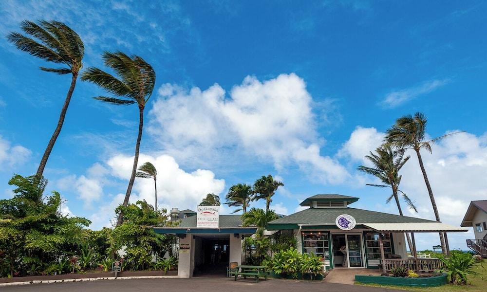 Hanalei Colony Resort F3 Exterior