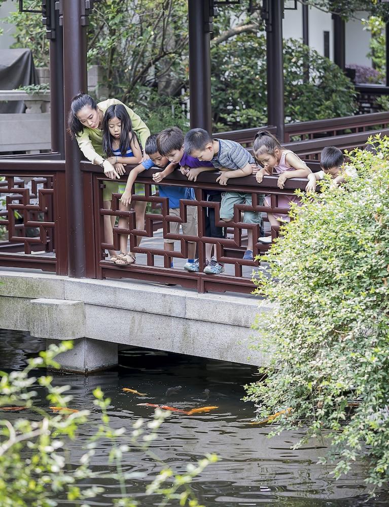 فور سيزونز هوتل هانجتشو آت وست ليك المنطقة الخارجية