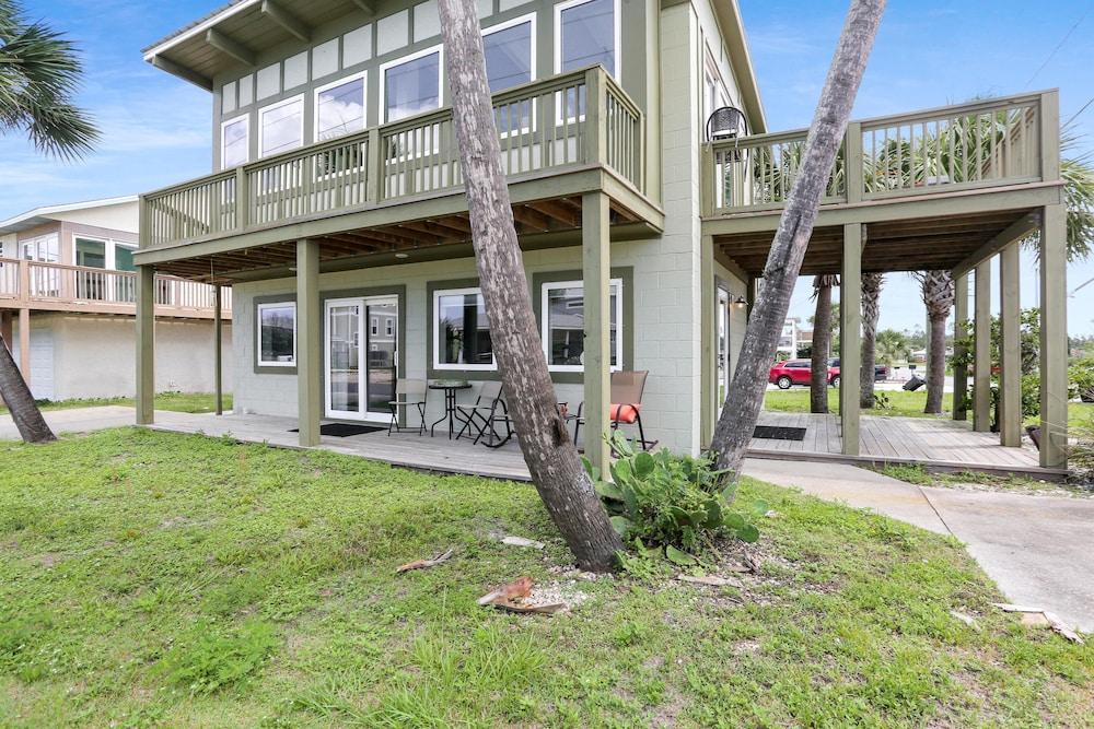 Beach View Lower Exterior