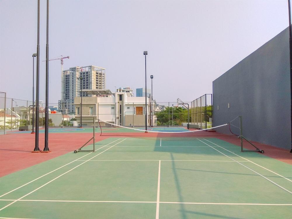 كومفورتابل 1 بد رومات جولد كوست أبارتمنت المنطقة الخارجية