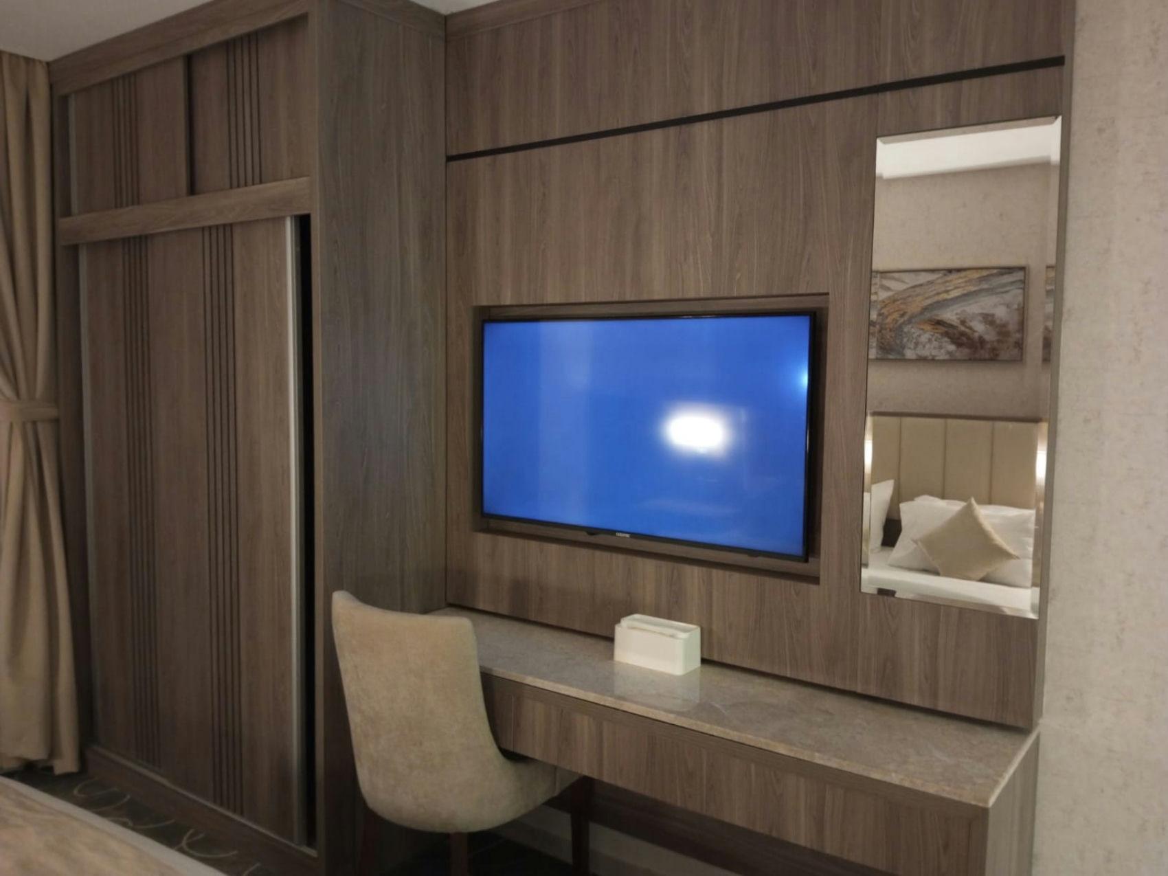 Comfy Apartment with Comfortable and Simple Furniture | 4547 Room