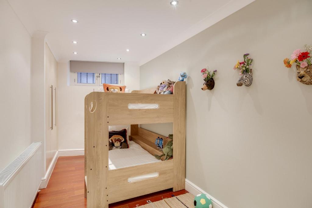 ذا ايرلز كورت ريتريت - مودرن وسنترال 2 بدروم بحديقة أخرى