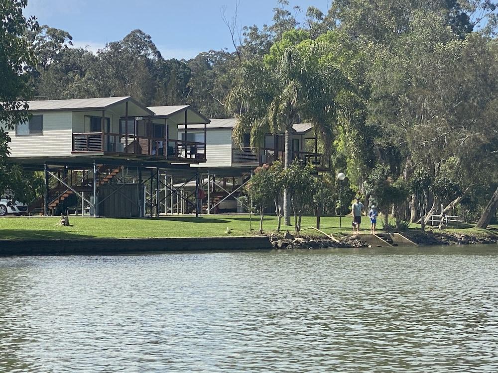 بيلينجر ريفر توريست بارك