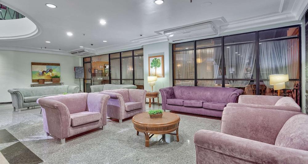 توليب إن فورتاليزا الردهة