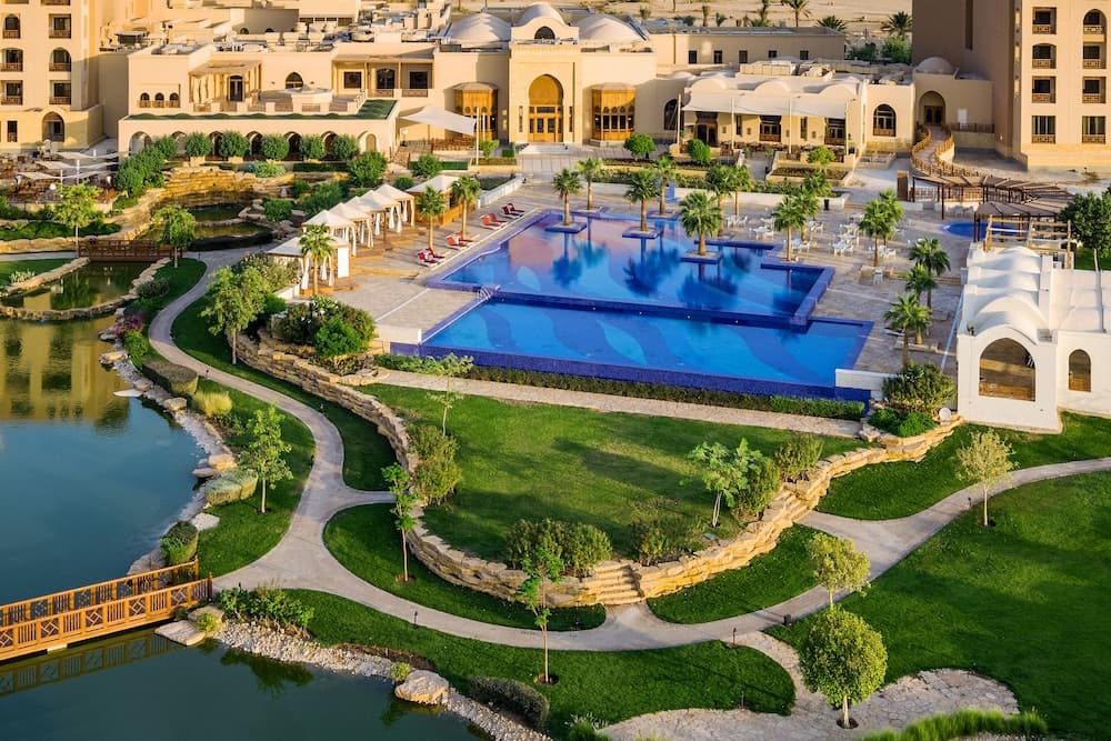 InterContinental Durrat Al Riyadh by IHG Waterslide