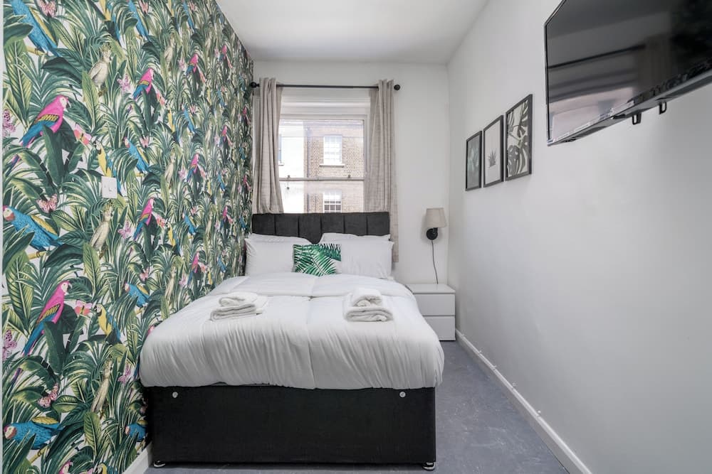 Studio Unit in Chapel Market London Room