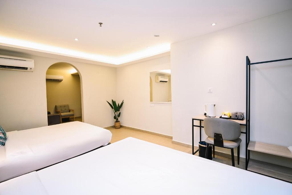 كينجستون هوتل 1 ات بوكيت بينتانج أخرى