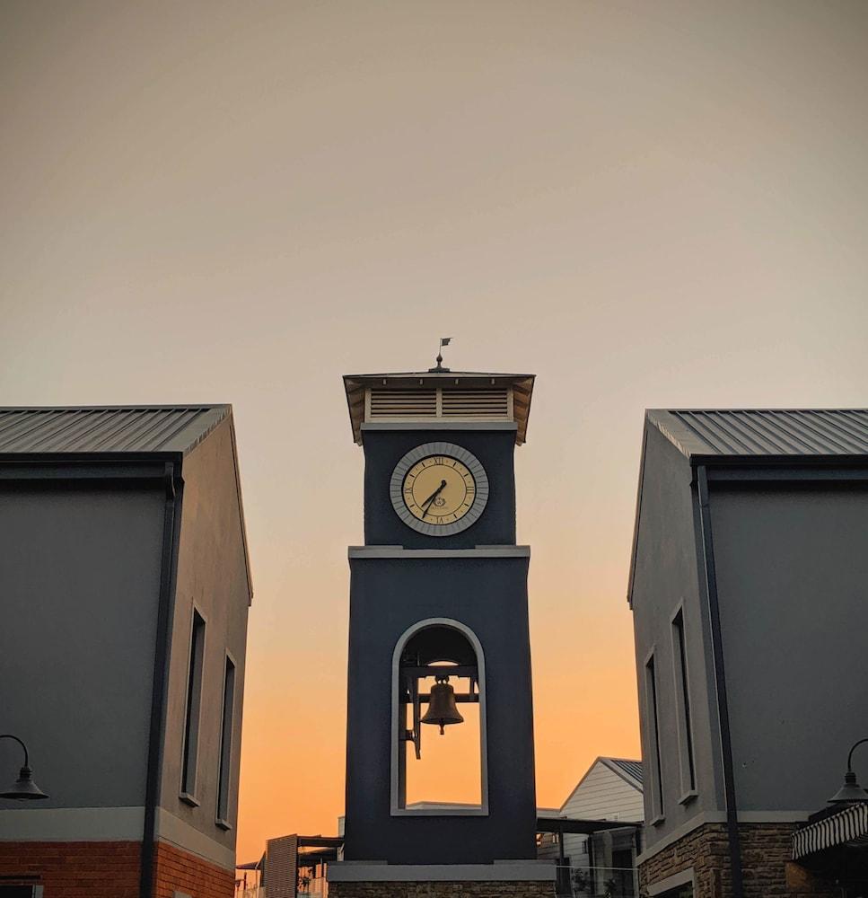 ذا واينبيرج ويندهوك المنطقة الخارجية