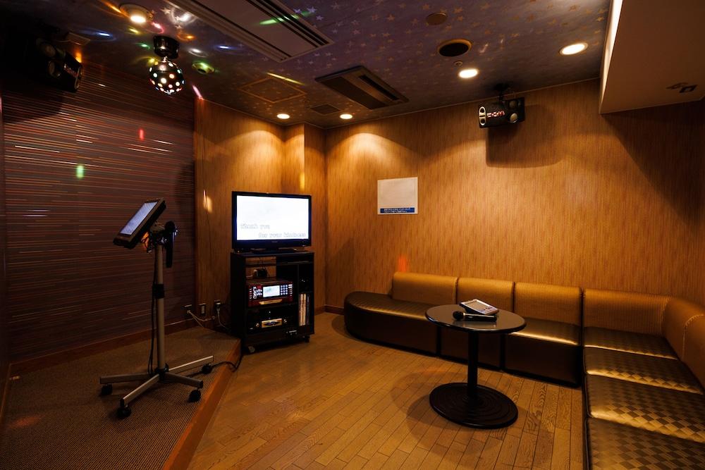 كامينوي هوتل ياماتو هيجوري غرفة كاريوكي