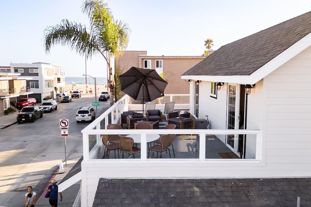 سي سايت باي أفانتستاي ووك تو نيوبورت بيتش غرفة