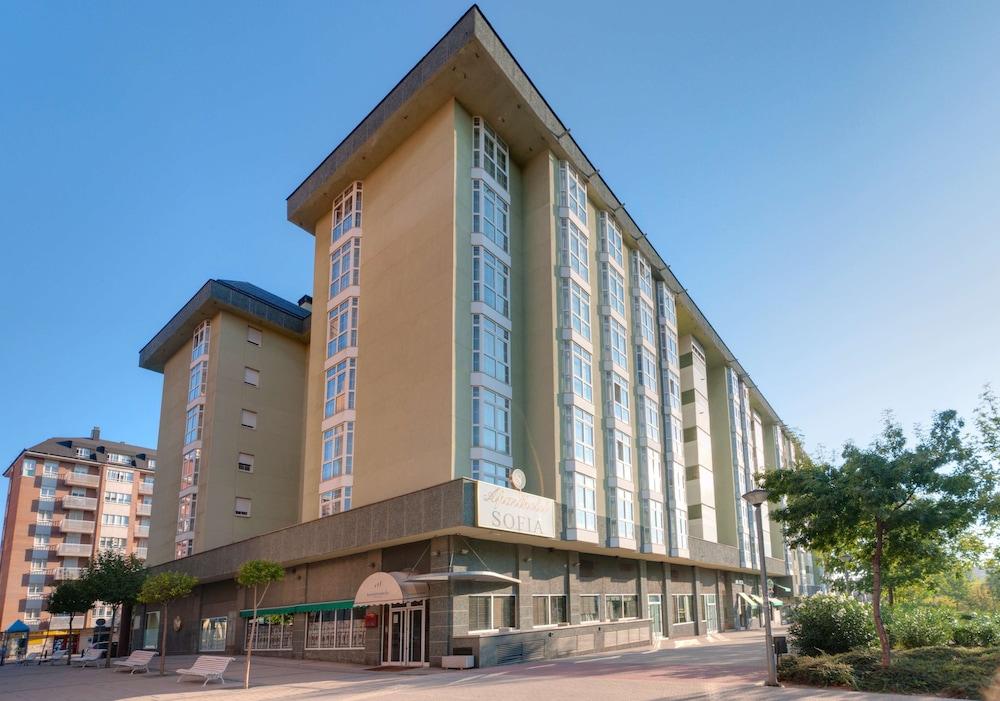 بايا دوليد صوفيا باركيسول أوتل المنطقة الخارجية