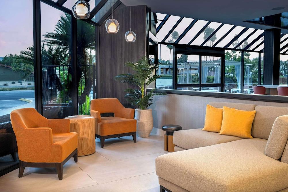 دابل تري باي هيلتون هوتل سان بيرناردينو الردهة