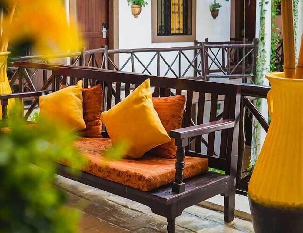 بوسادا ماريبوسا بوتيك هوتل الردهة