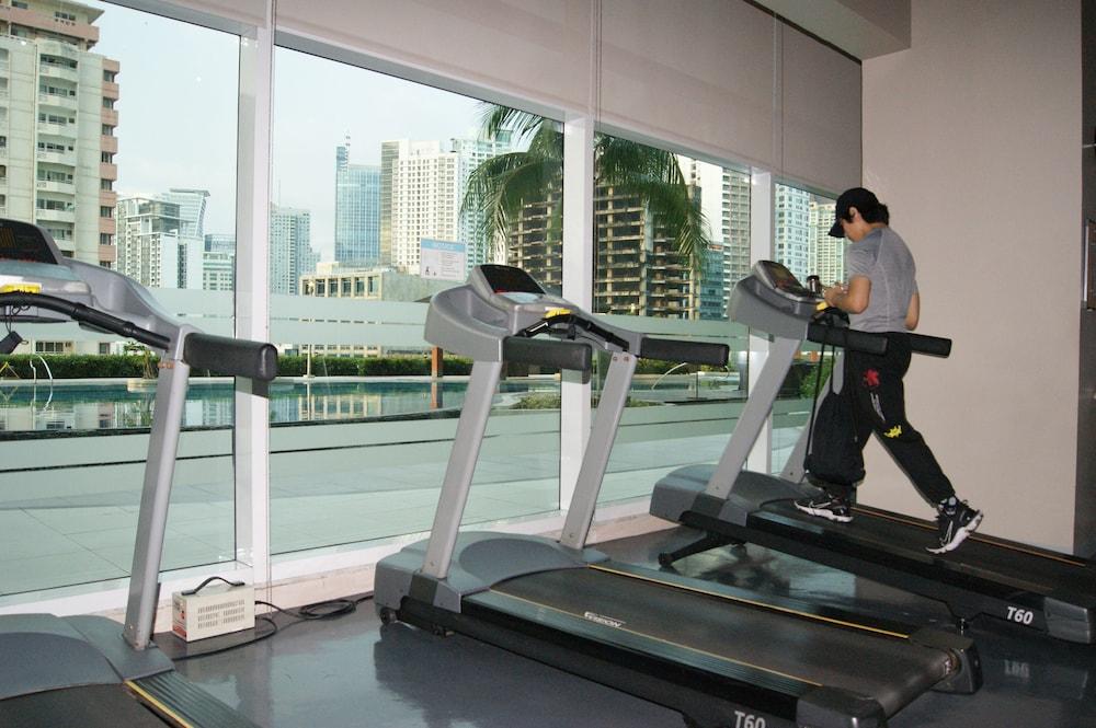 The Beacon Makati by mvmtransient Gym