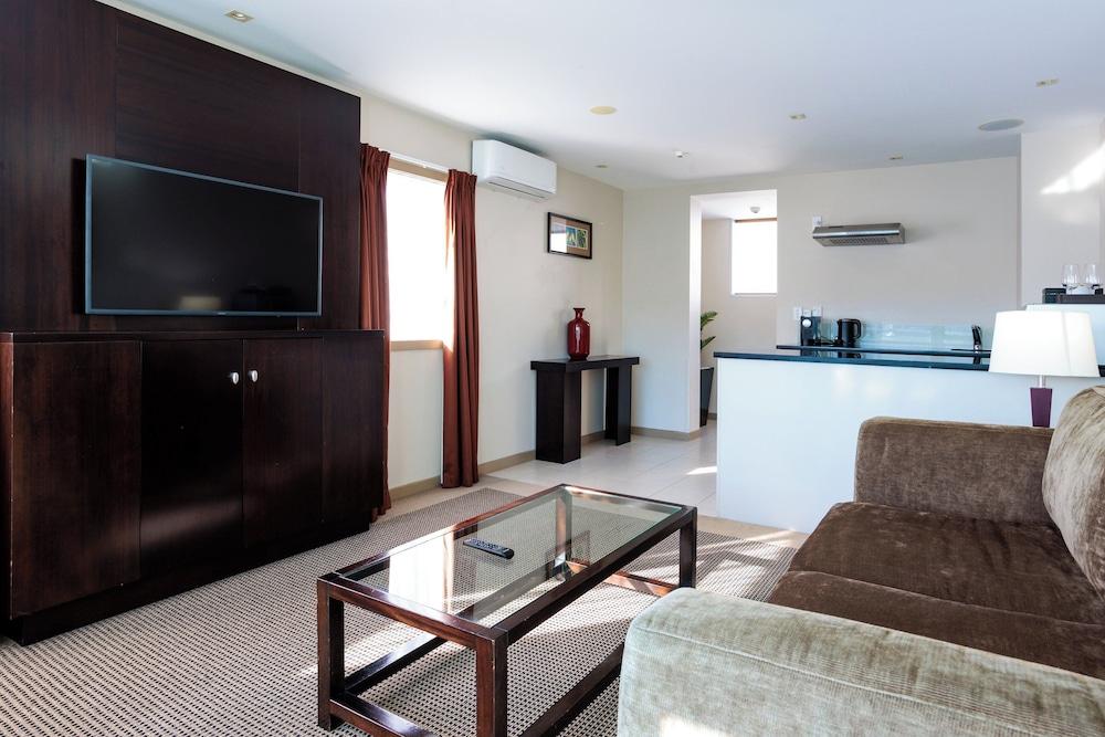 كوبثورن هوتل ولينجتون، أورينتال باي غرفة