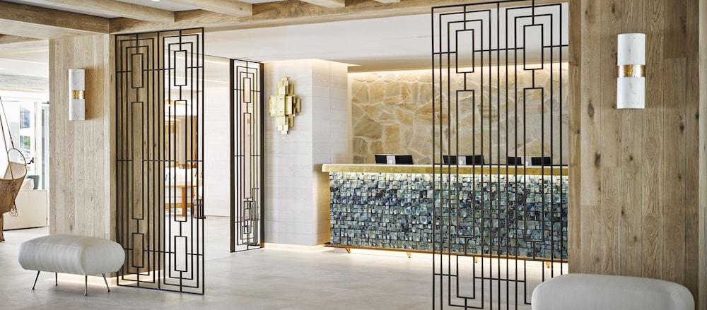 نوبو هوتل إيبيزا باي قاعة الاستقبال