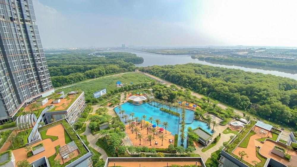 نايس آند ريستفول ستوديو آت جولد كوست أبارتمنت المنطقة الخارجية