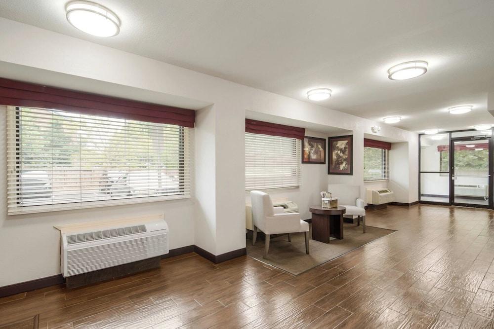 ريد روف إن دورهام - دوك يونيف ميديكال سنتر الردهة