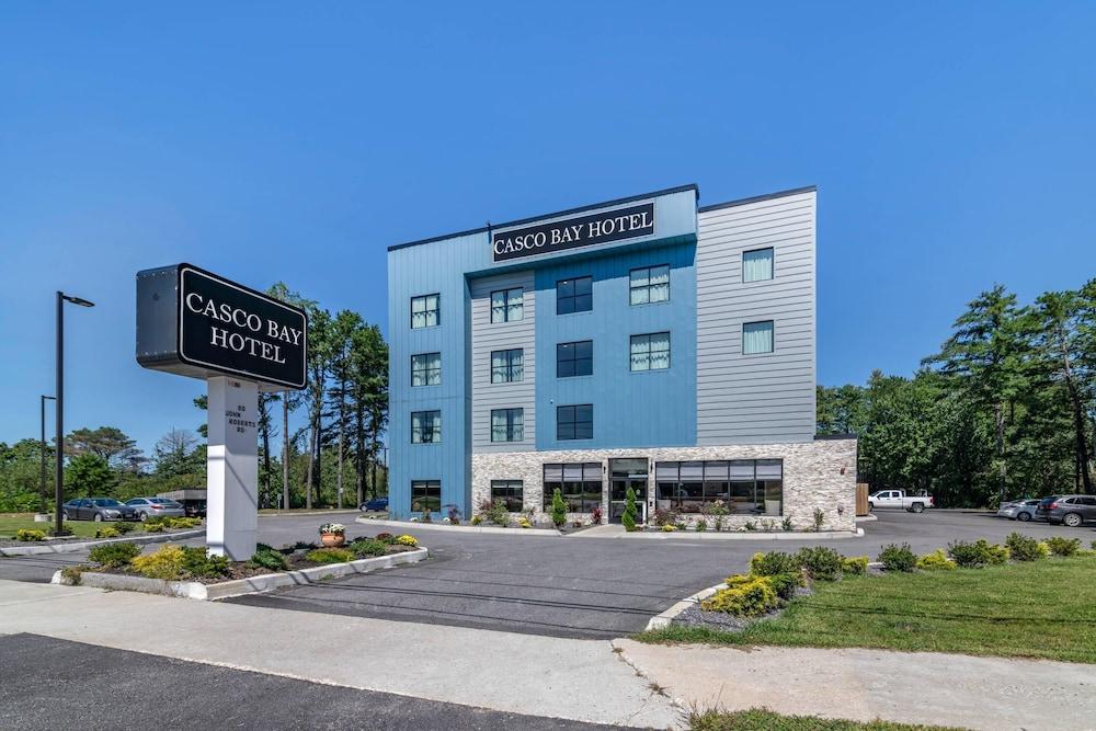 كاسكو باي هوتل بورتلاند أيربورت - مين مو ، آن أسيند كوليكشن هوتل المنطقة الخارجية