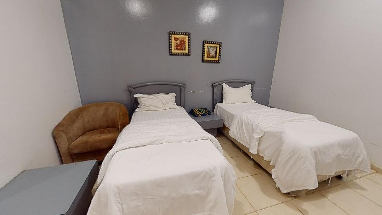 Attractive Chalet with Comfortable and Simple Furniture | 1954 Room