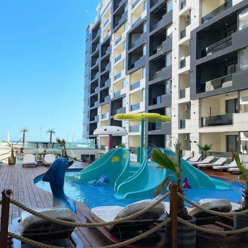 بيلدينج ستيفان ريزورت نورد الصورة الأساسية