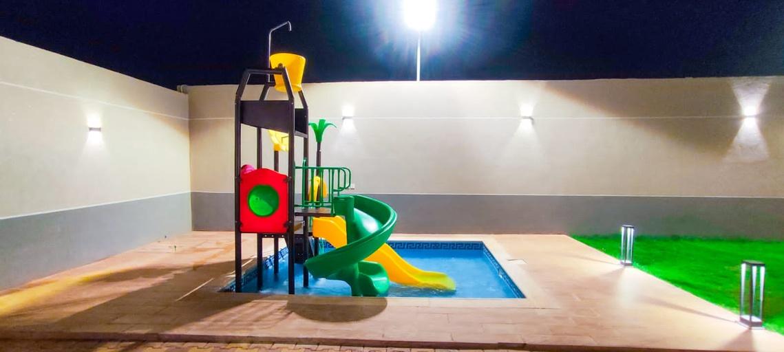 Spectacular Chalet with Water Games | 2589