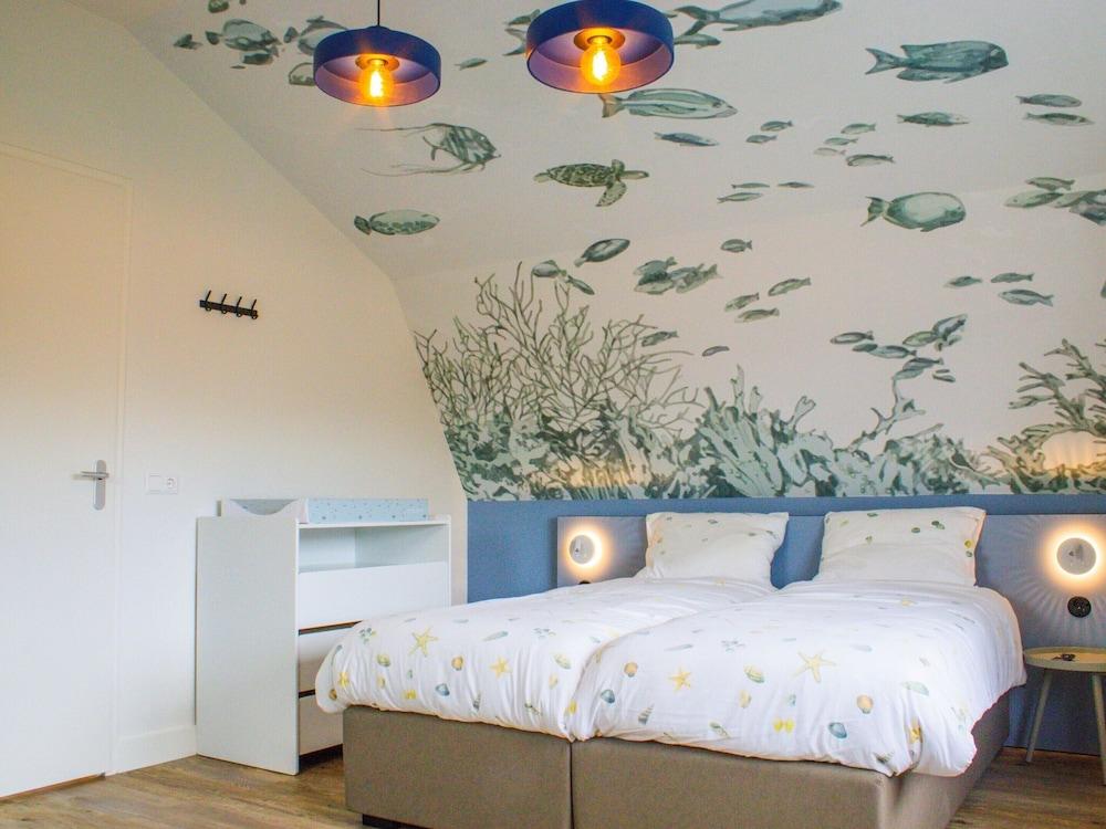 هوليداي هوم إن نوردويك نير ذا بيتش غرفة