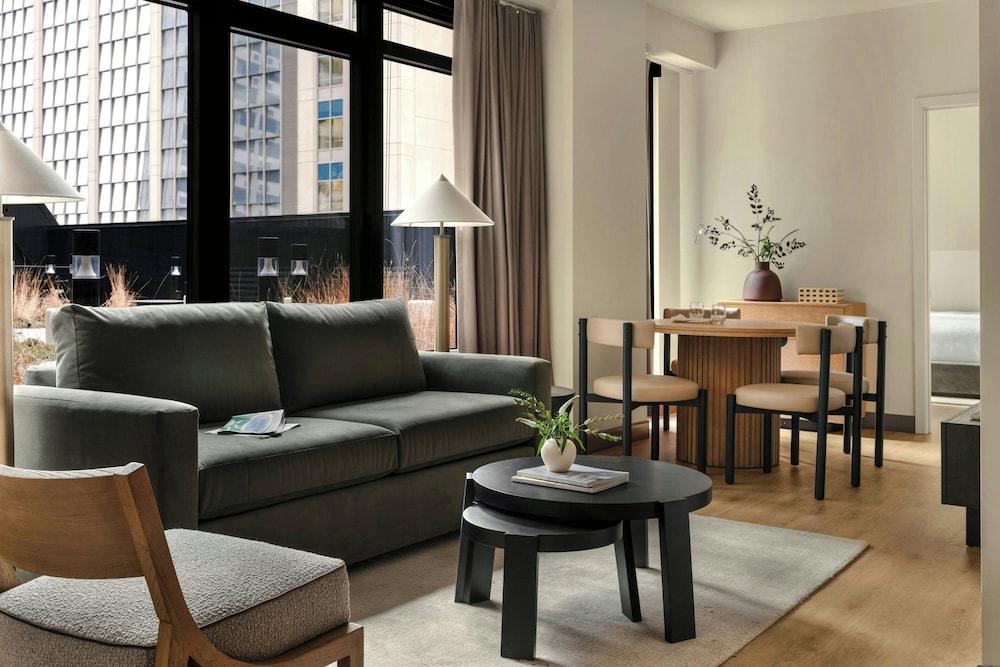 سوندر باي ماريوت بونفوي أونتري أبارتمنتس ماجنيفيسينت مايل الصورة الأساسية