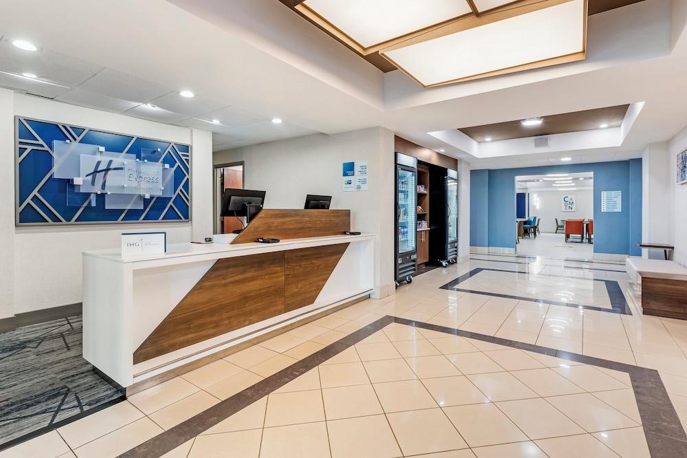 هوليداي إن إكسبرس هوتل آند سويتس كامدن آي 20 ايواي 521)ي باي آيتش جي المنطقة الخارجية