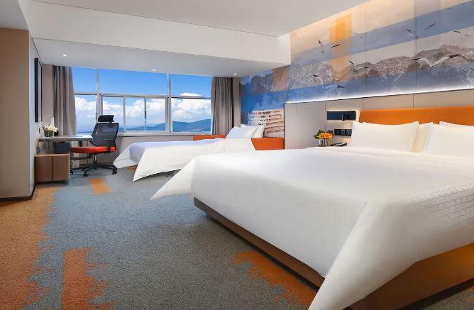 هامبتون باي هيلتون دالي إرهاي بارك أخرى