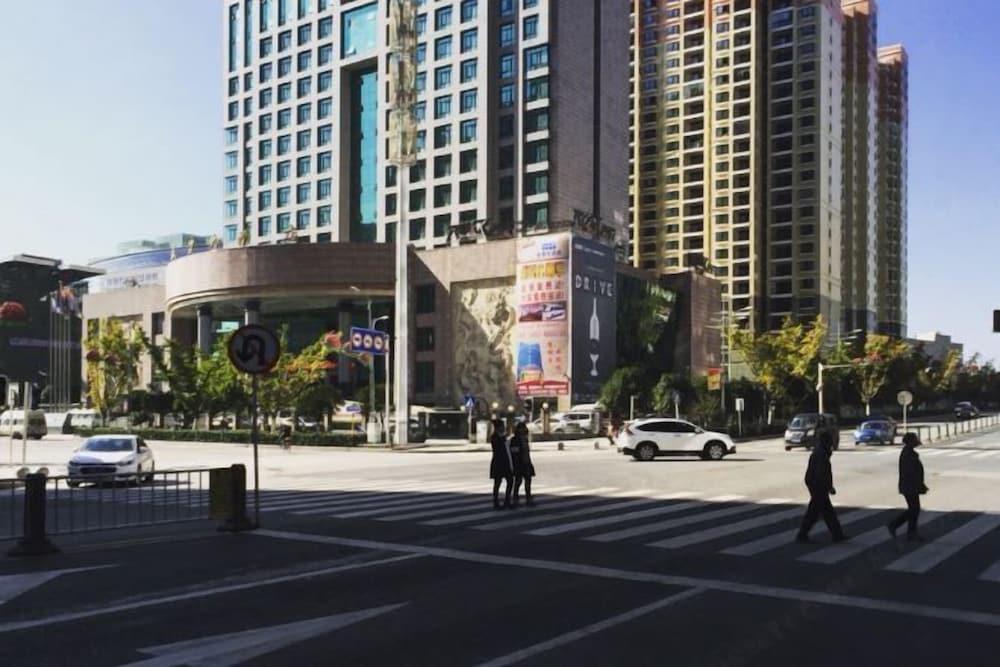 Yonggui Hotel Exterior