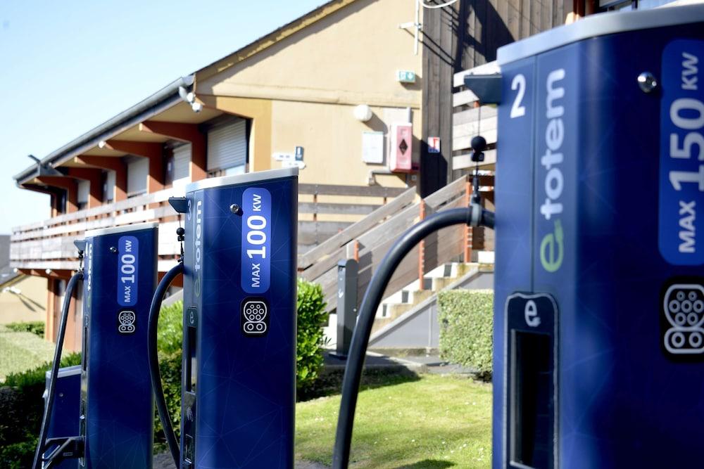 كيرياد هونفلور - لا ريفير سان سوفور المنطقة الخارجية