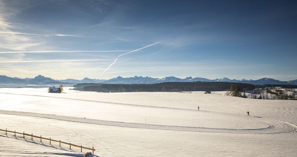 Das Weitblick Allgäu Exterior