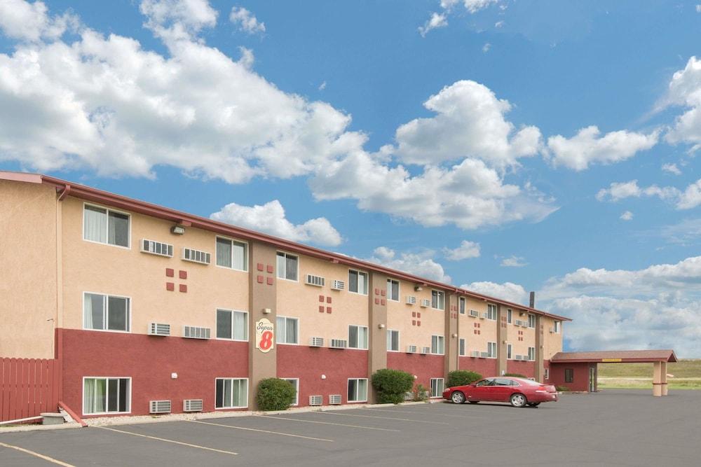 سوبر 8 باي ويندام وورذينغجتون مينيسوتا