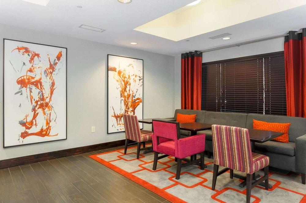 هامبتون إن ميمفيس - ساوث ويند