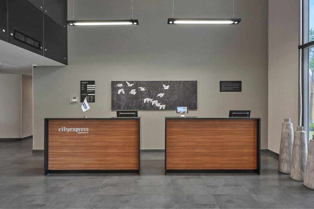 سيتي إكسبريس من ماريوت - تامبيكو ألتاميرا منطقة الاستقبال