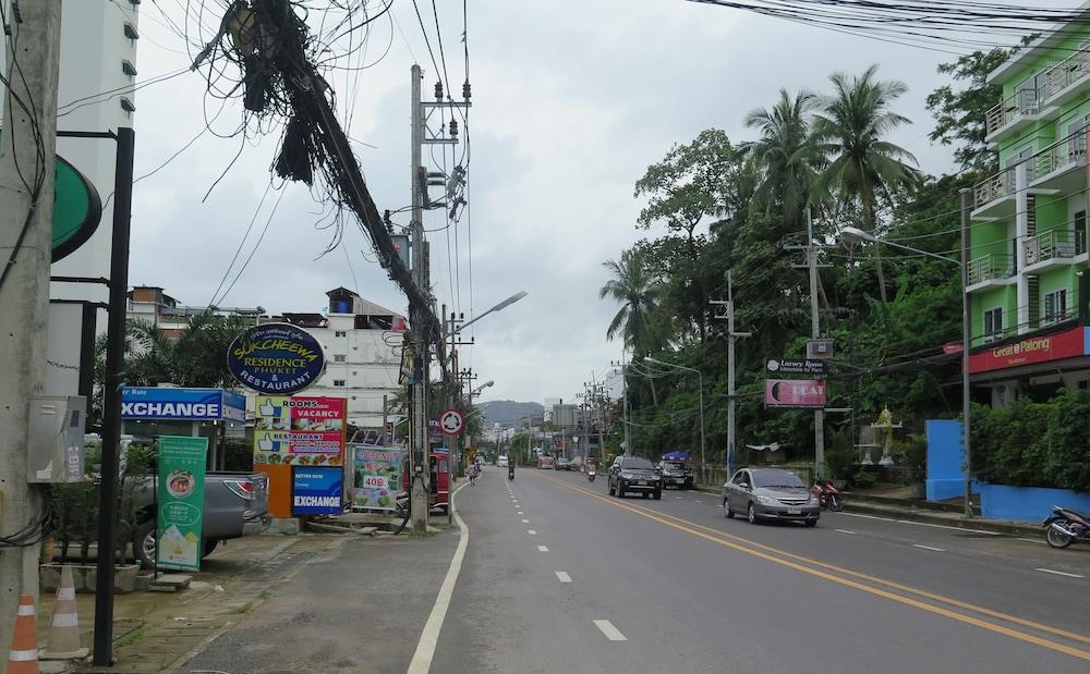 6-30 - 1 Bdr Condo With Balcony and Shared Pool Exterior