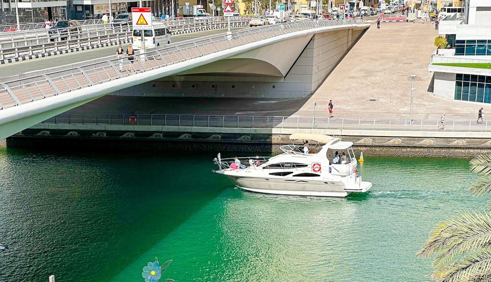 ويل هوم - شقة ساحرة بغرفة نوم واحدة في داماك ويفز A المنطقة الخارجية