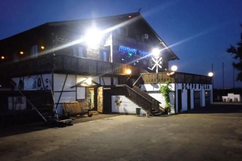 Rancho Hotel