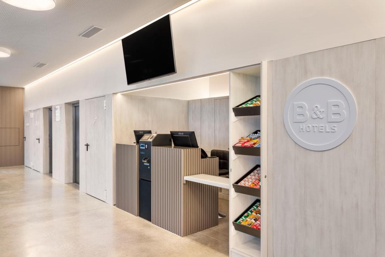 B And B Hotel Santo Tirso Others