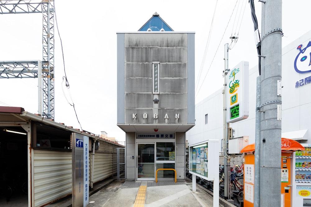 Yolee Guest House Exterior